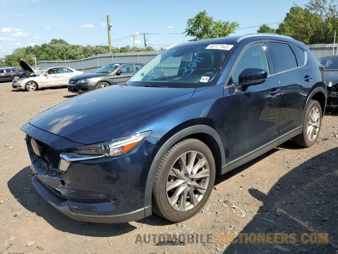 JM3KFBDM5L1866430 MAZDA CX-5 2020