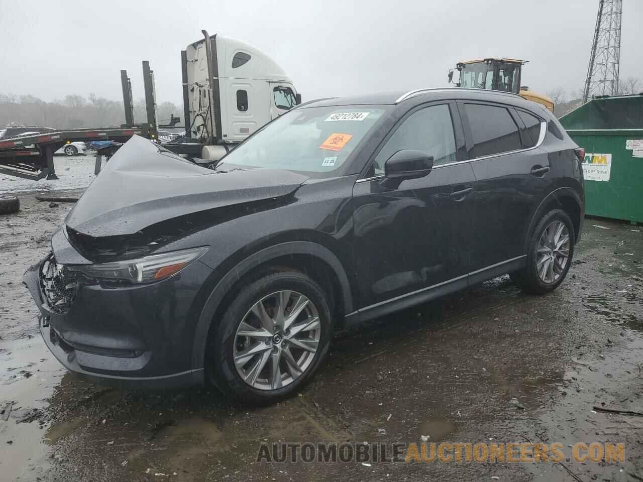 JM3KFBDM5M0305975 MAZDA CX-5 2021