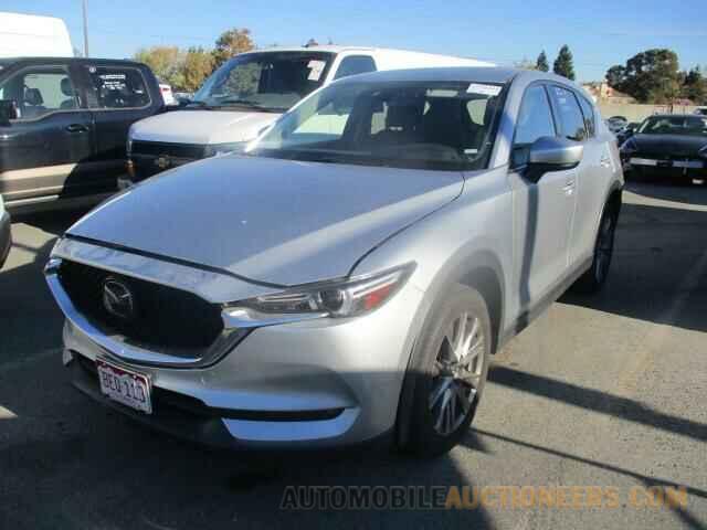 JM3KFBDM5M0347661 MAZDA CX-5 2021