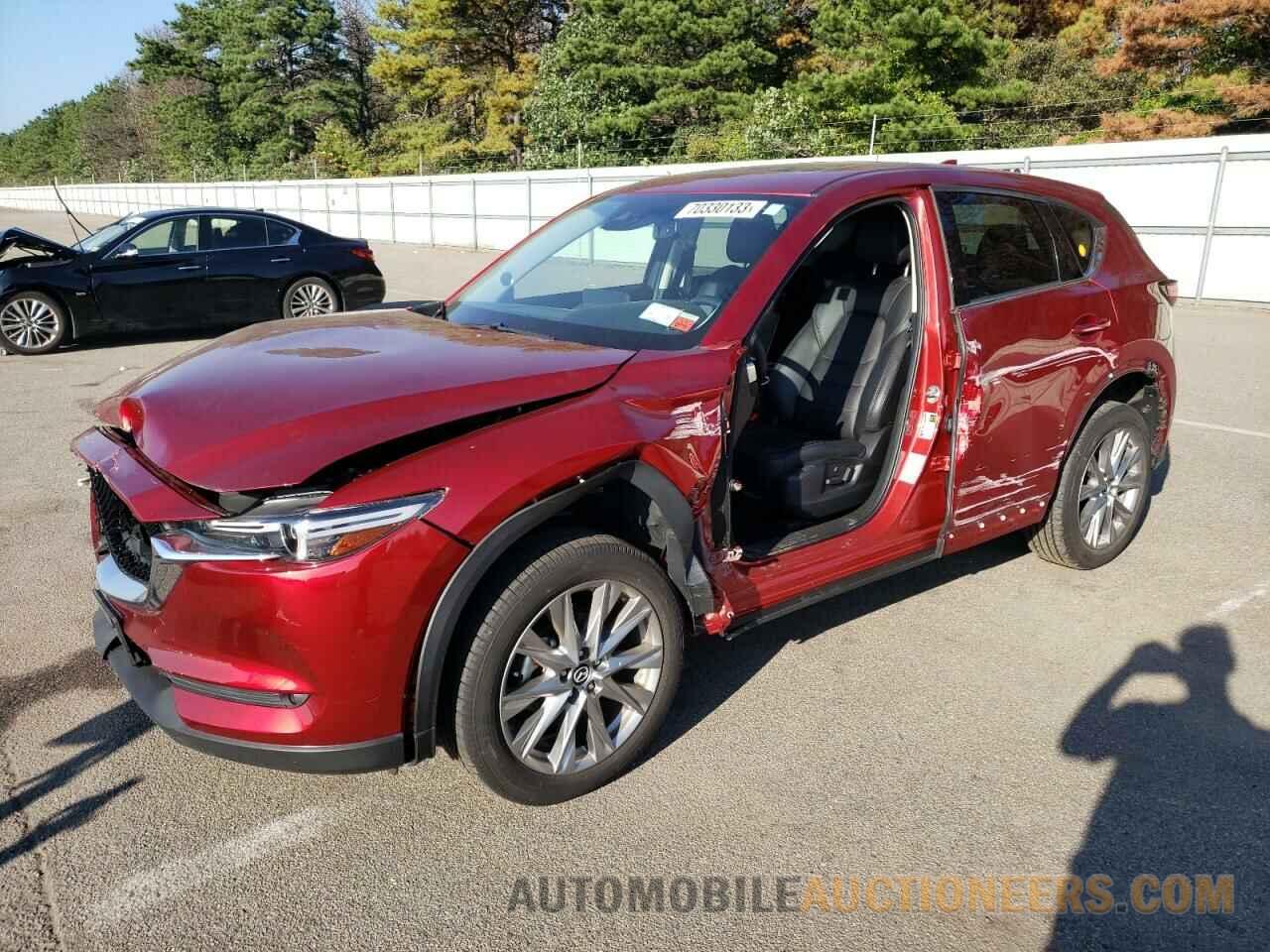 JM3KFBDM5M0375041 MAZDA CX-5 2021