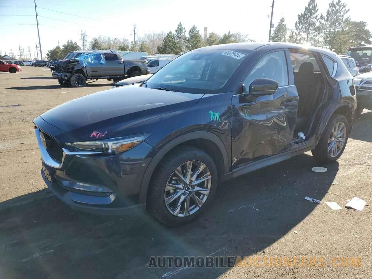 JM3KFBDM5M0391112 MAZDA CX-5 2021