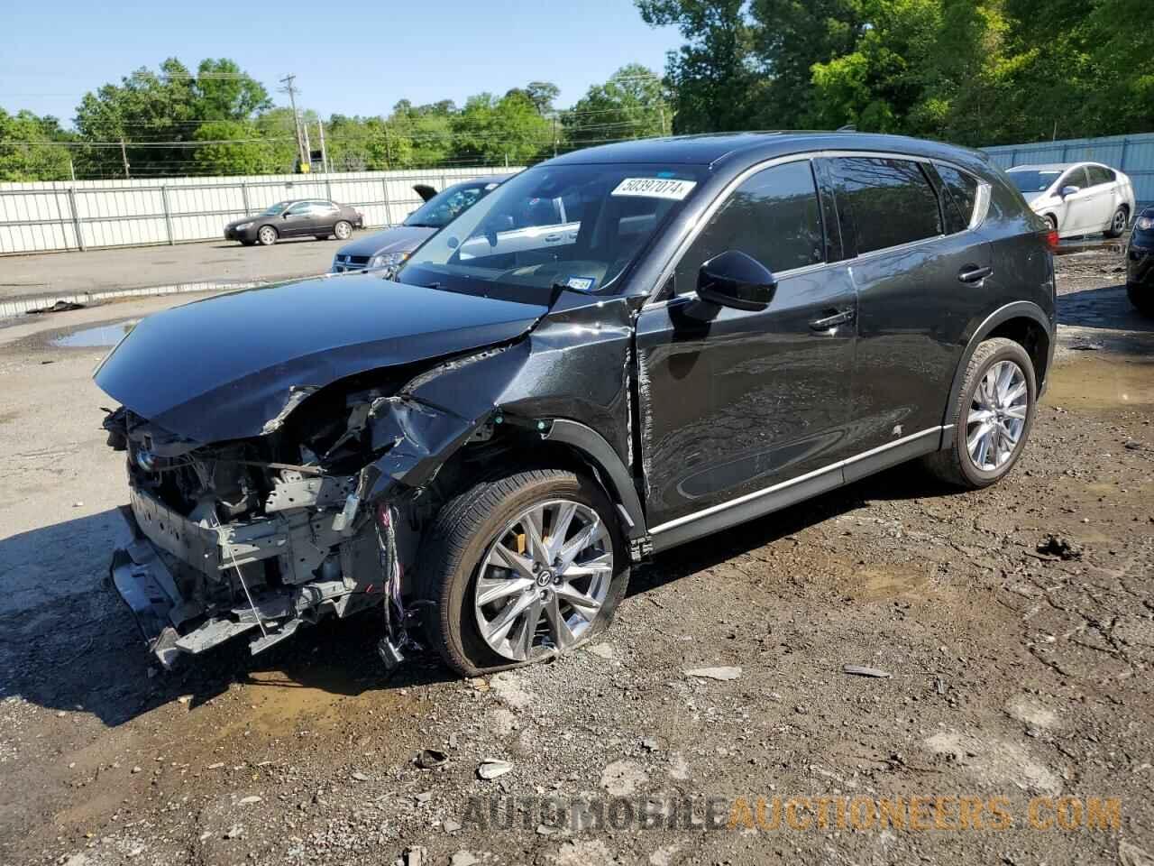 JM3KFBDM5M0433309 MAZDA CX-5 2021