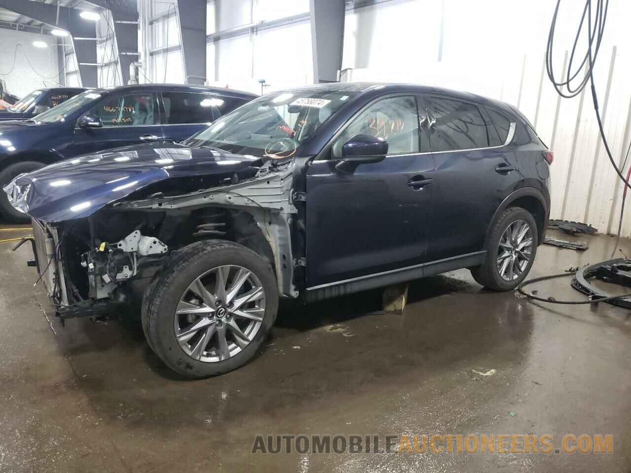 JM3KFBDM5M0498581 MAZDA CX-5 2021