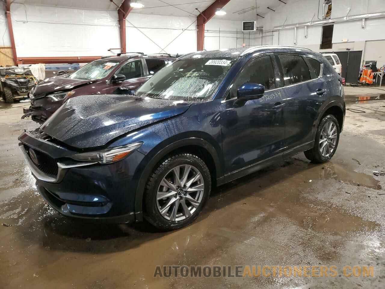 JM3KFBDM5M1344060 MAZDA CX-5 2021