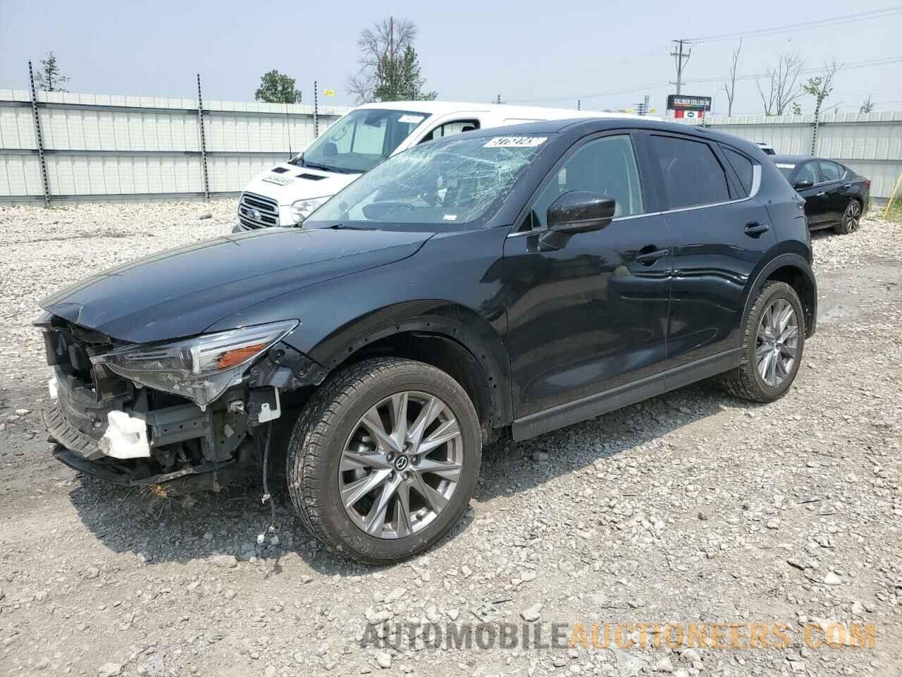 JM3KFBDM5M1347315 MAZDA CX-5 2021