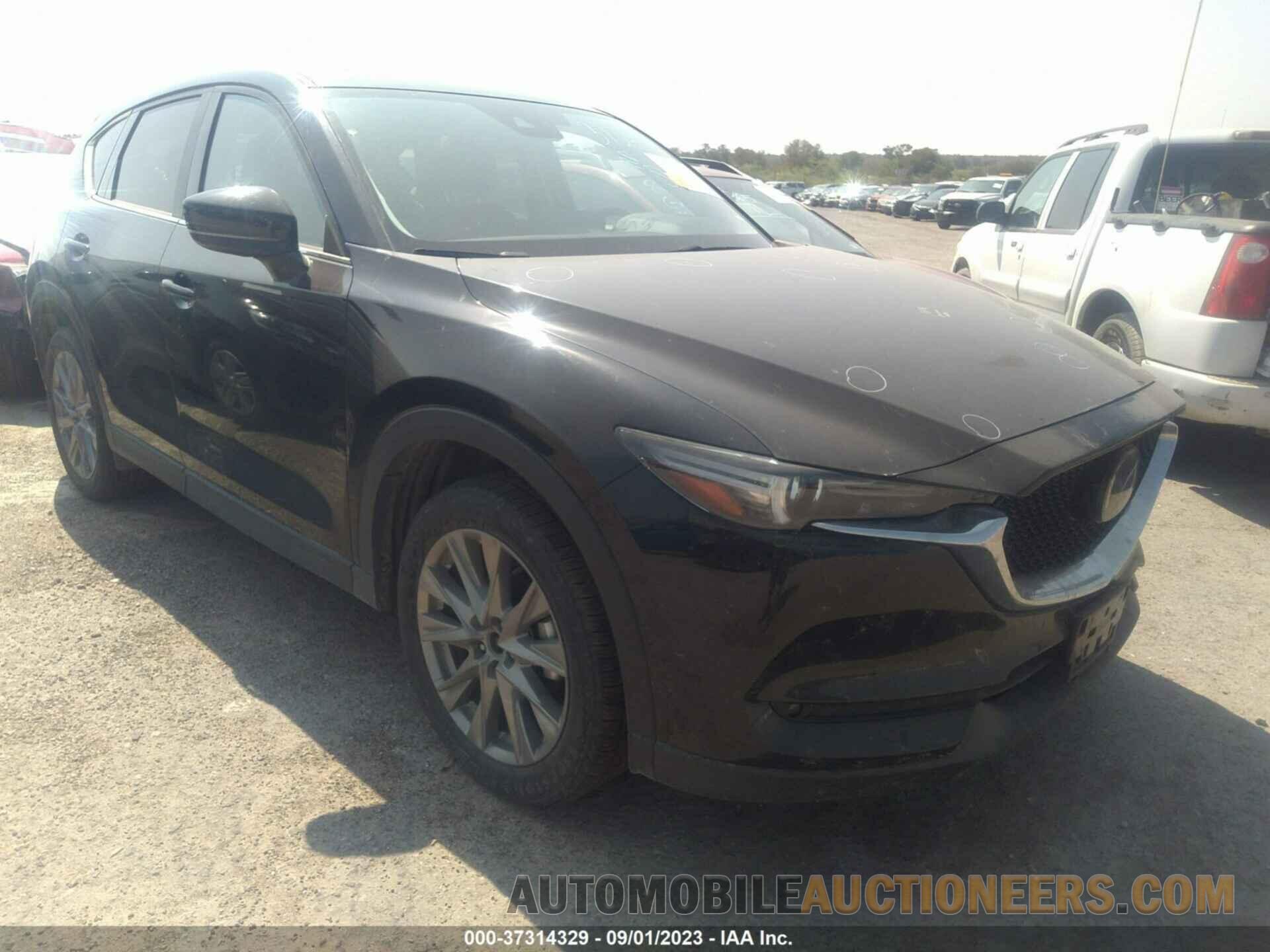 JM3KFBDM5M1357567 MAZDA CX-5 2021