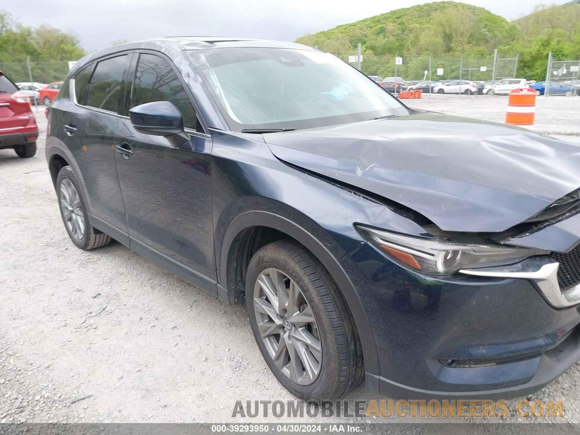 JM3KFBDM5M1368679 MAZDA CX-5 2021