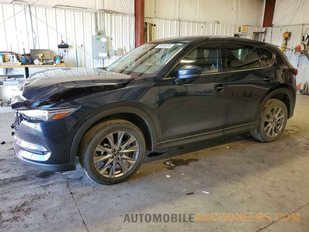 JM3KFBDM5M1408937 MAZDA CX-5 2021