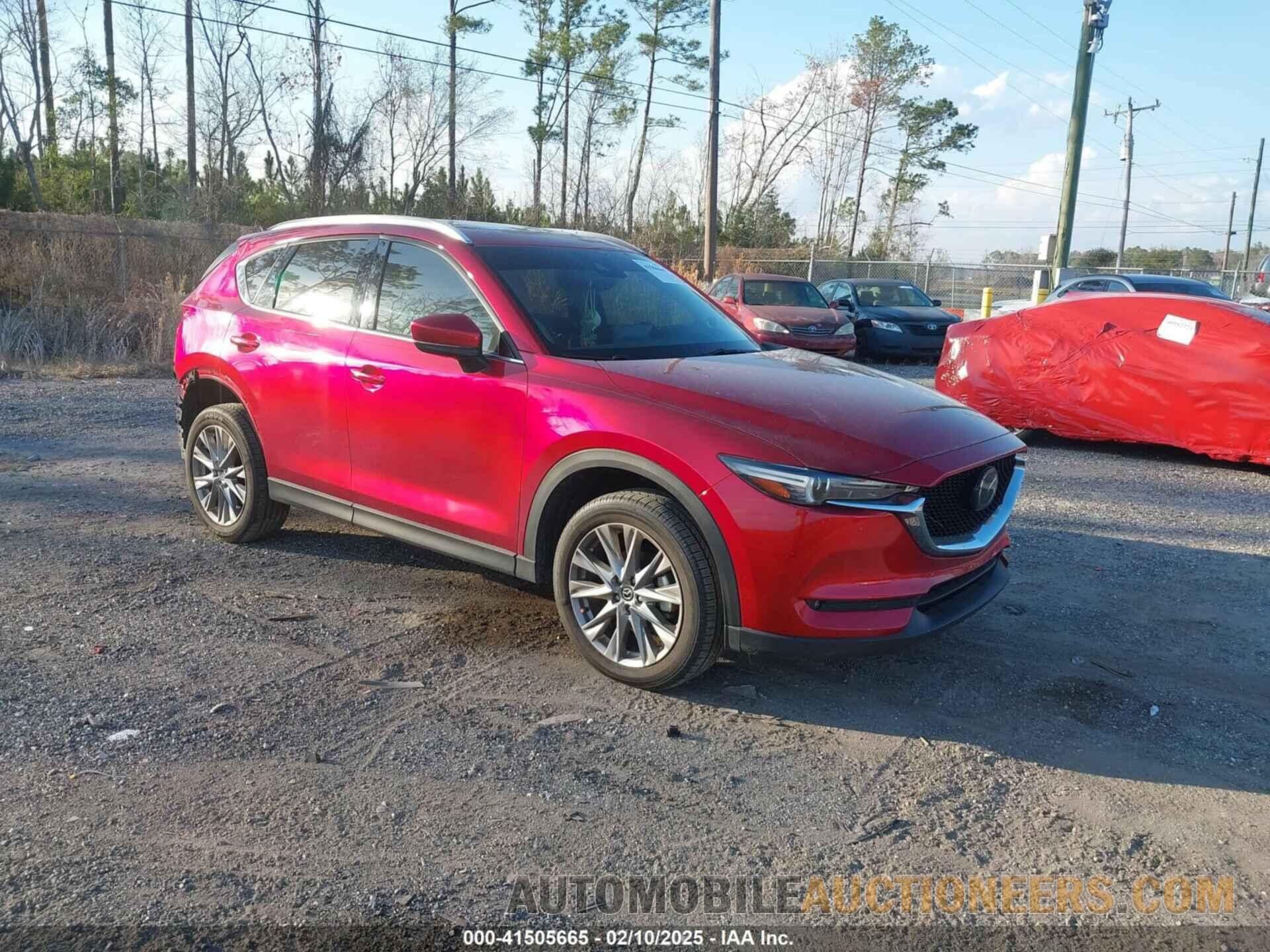 JM3KFBDM5M1451710 MAZDA CX-5 2021