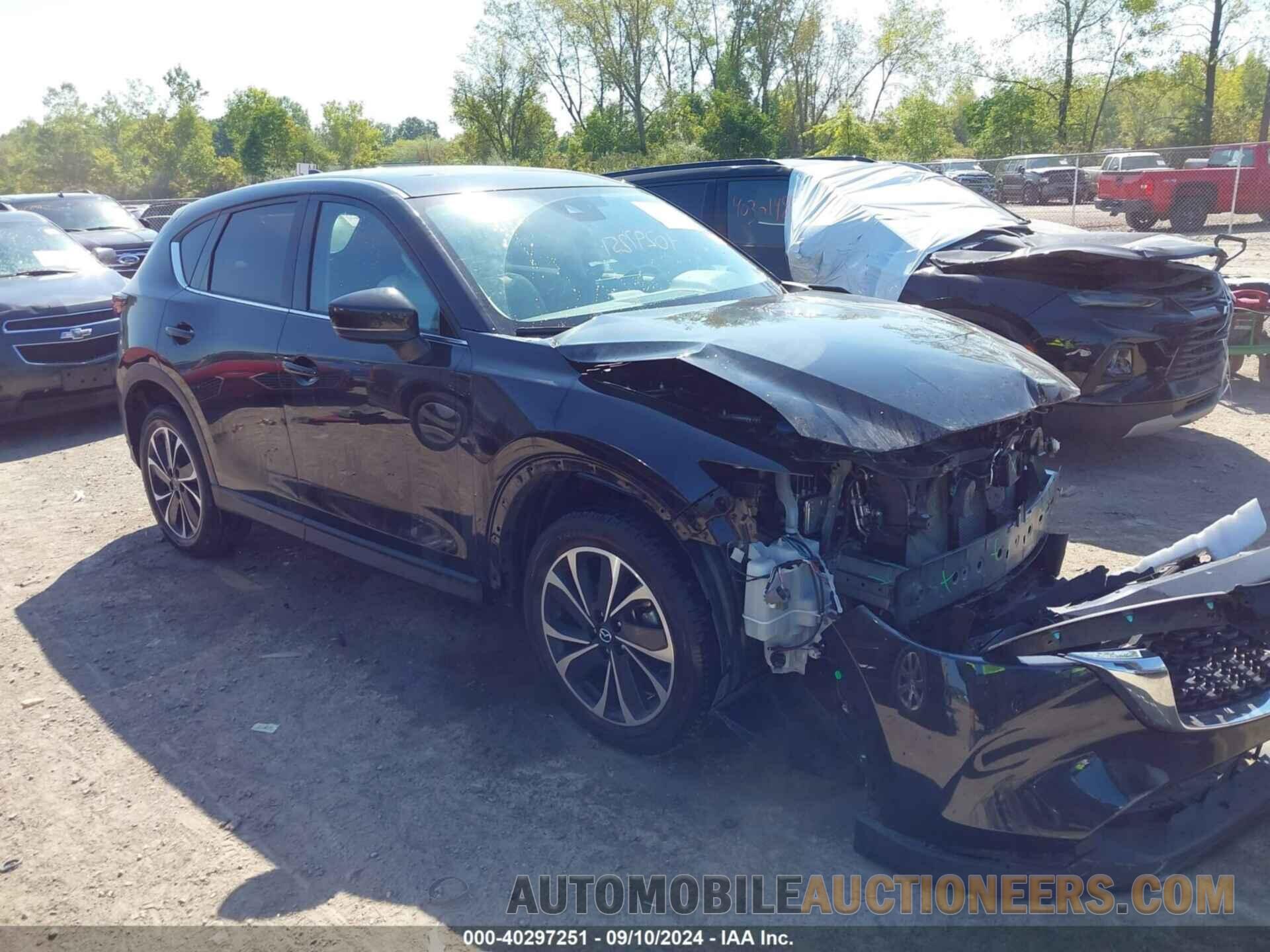 JM3KFBDM5N0536053 MAZDA CX-5 2022