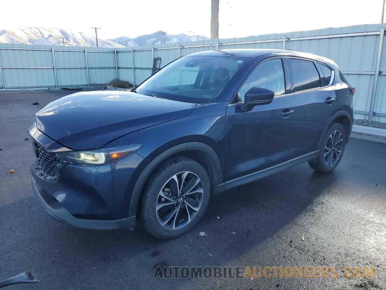 JM3KFBDM5N0546419 MAZDA CX-5 PREMI 2022