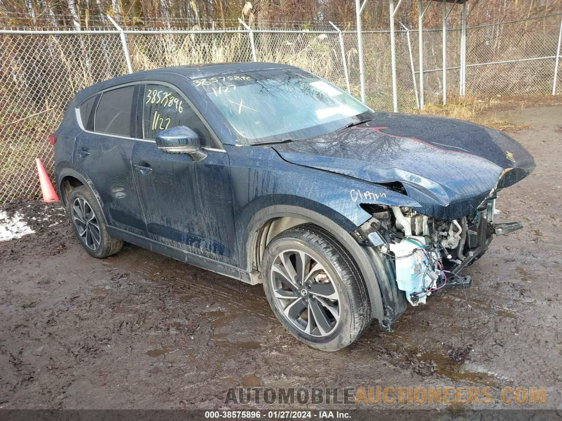 JM3KFBDM5N0546517 MAZDA CX-5 2022