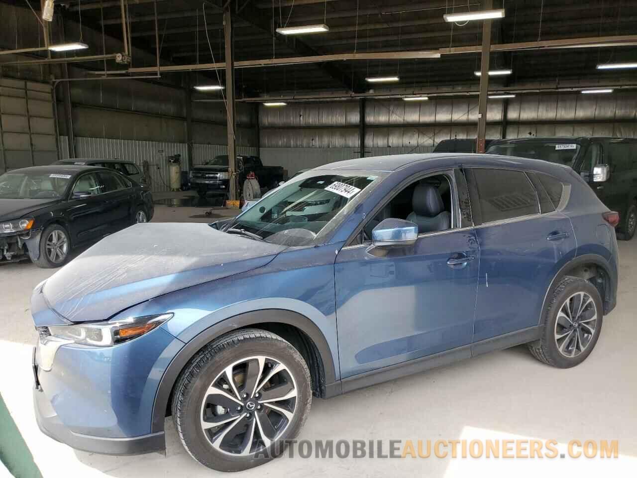 JM3KFBDM5N0564189 MAZDA CX-5 PREMI 2022