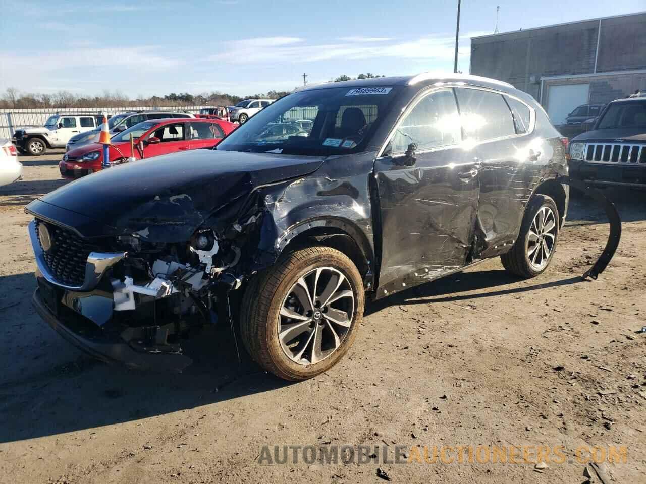 JM3KFBDM5N0618378 MAZDA CX-5 PREMI 2022