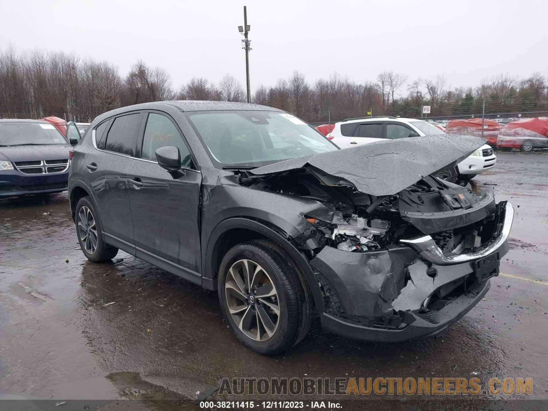 JM3KFBDM5N0620261 MAZDA CX-5 2022