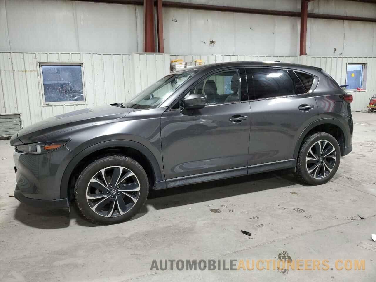 JM3KFBDM5N0628795 MAZDA CX-5 PREMI 2022