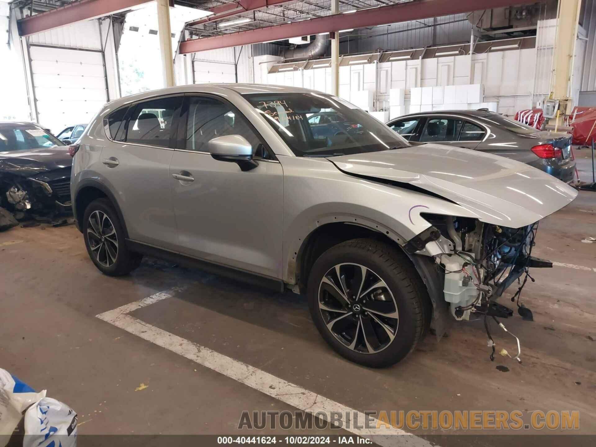 JM3KFBDM5N0642857 MAZDA CX-5 2022