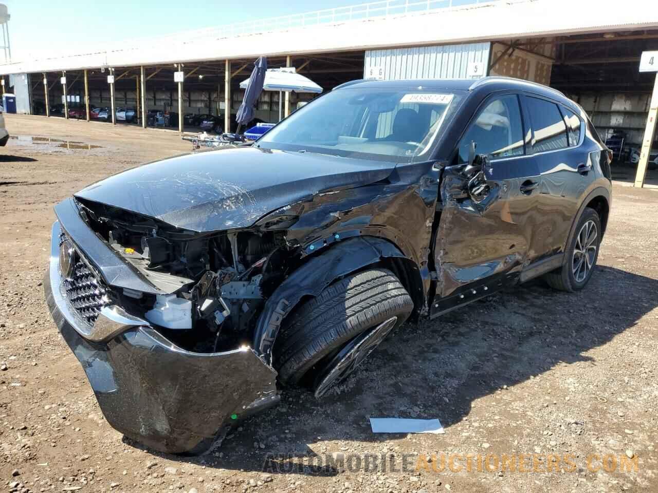 JM3KFBDM5N0647153 MAZDA CX-5 PREMI 2022