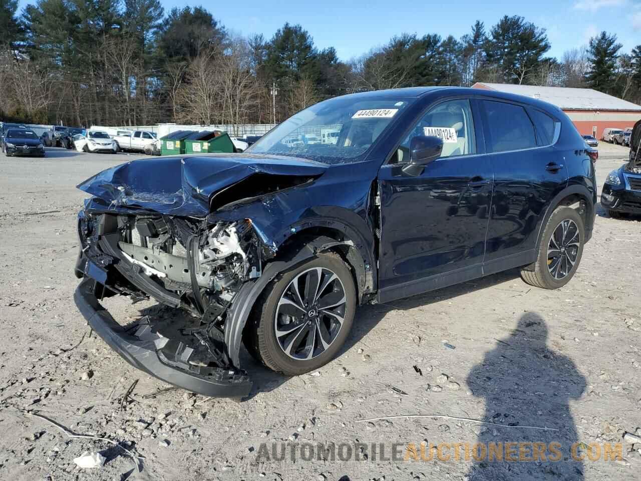 JM3KFBDM5N0648125 MAZDA CX-5 PREMI 2022