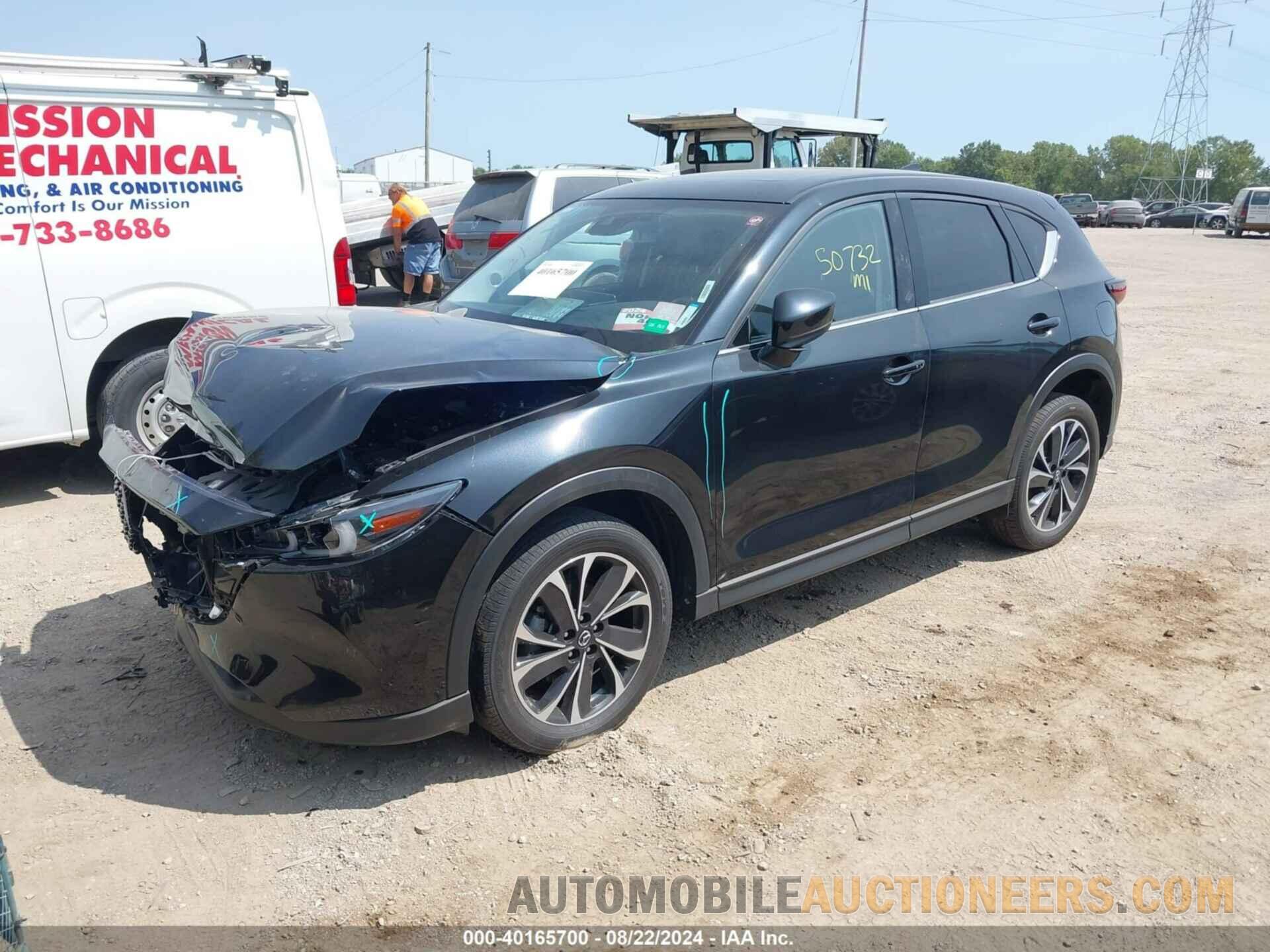 JM3KFBDM5N1520591 MAZDA CX-5 2022