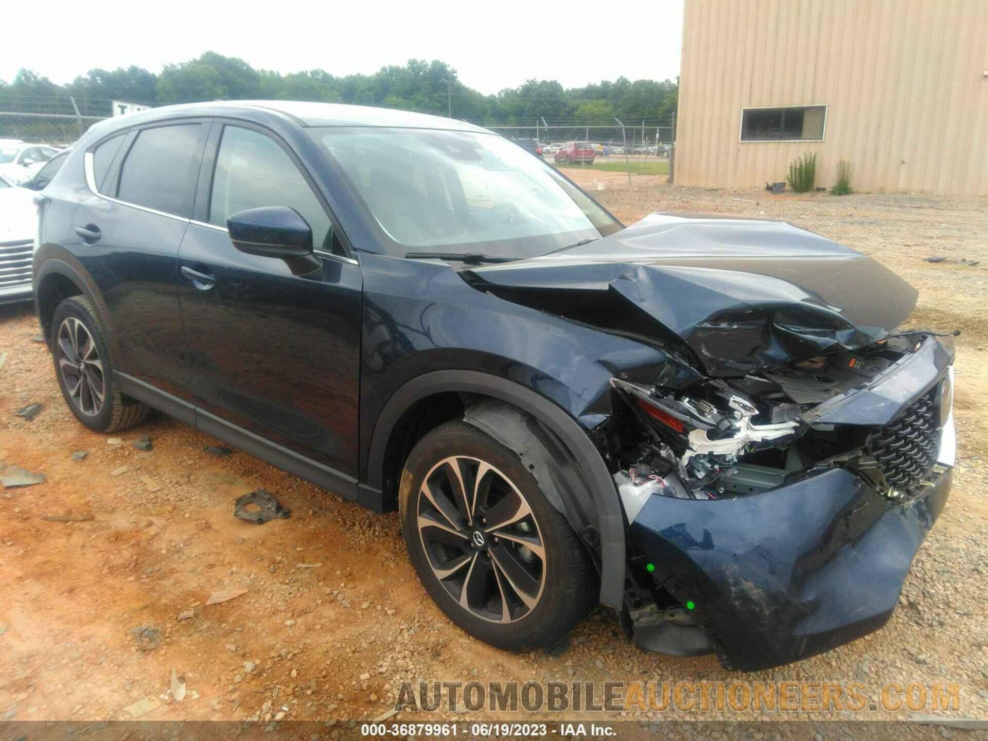 JM3KFBDM5N1520722 MAZDA CX-5 2022