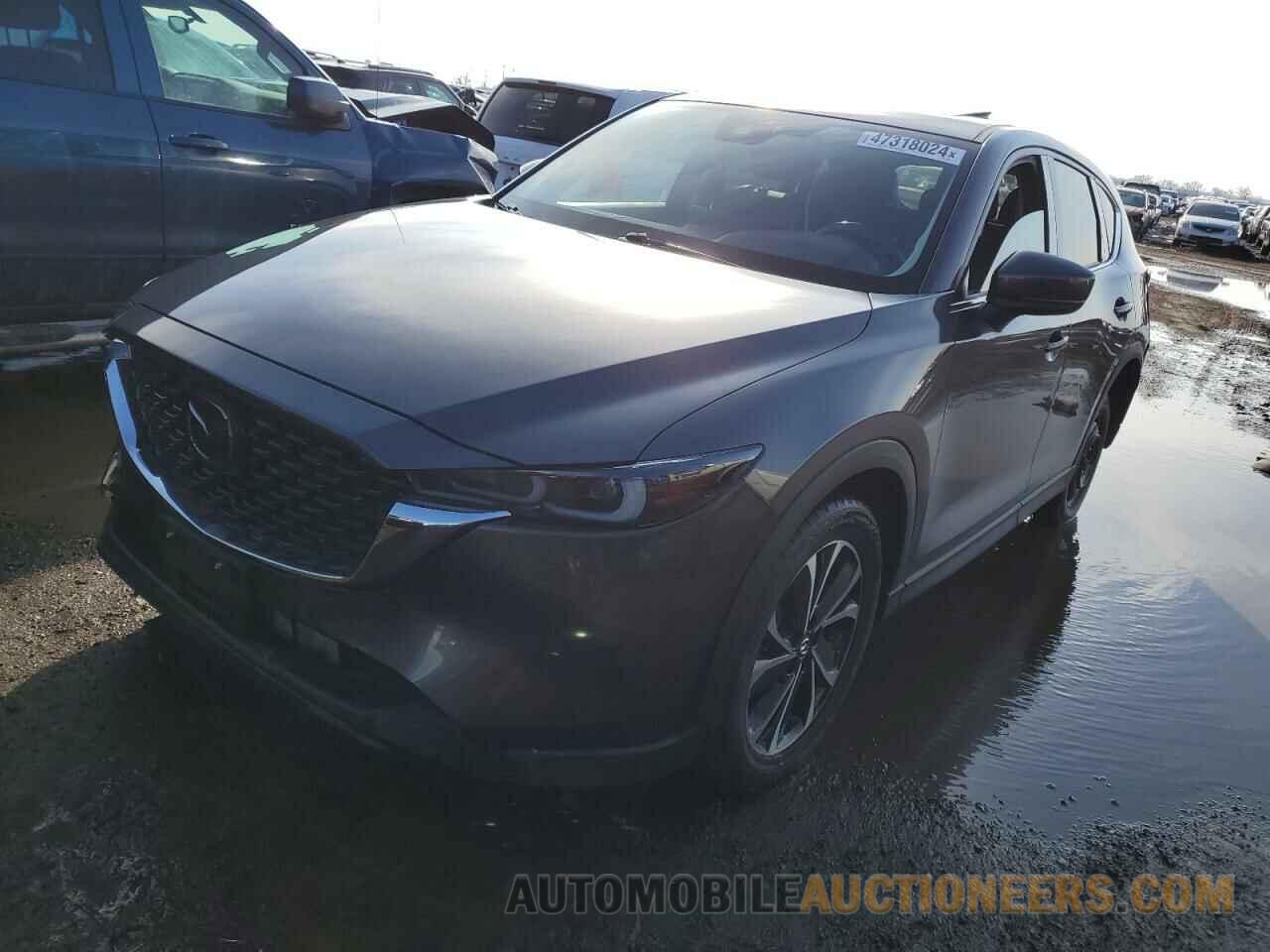 JM3KFBDM5N1523894 MAZDA CX-5 PREMI 2022