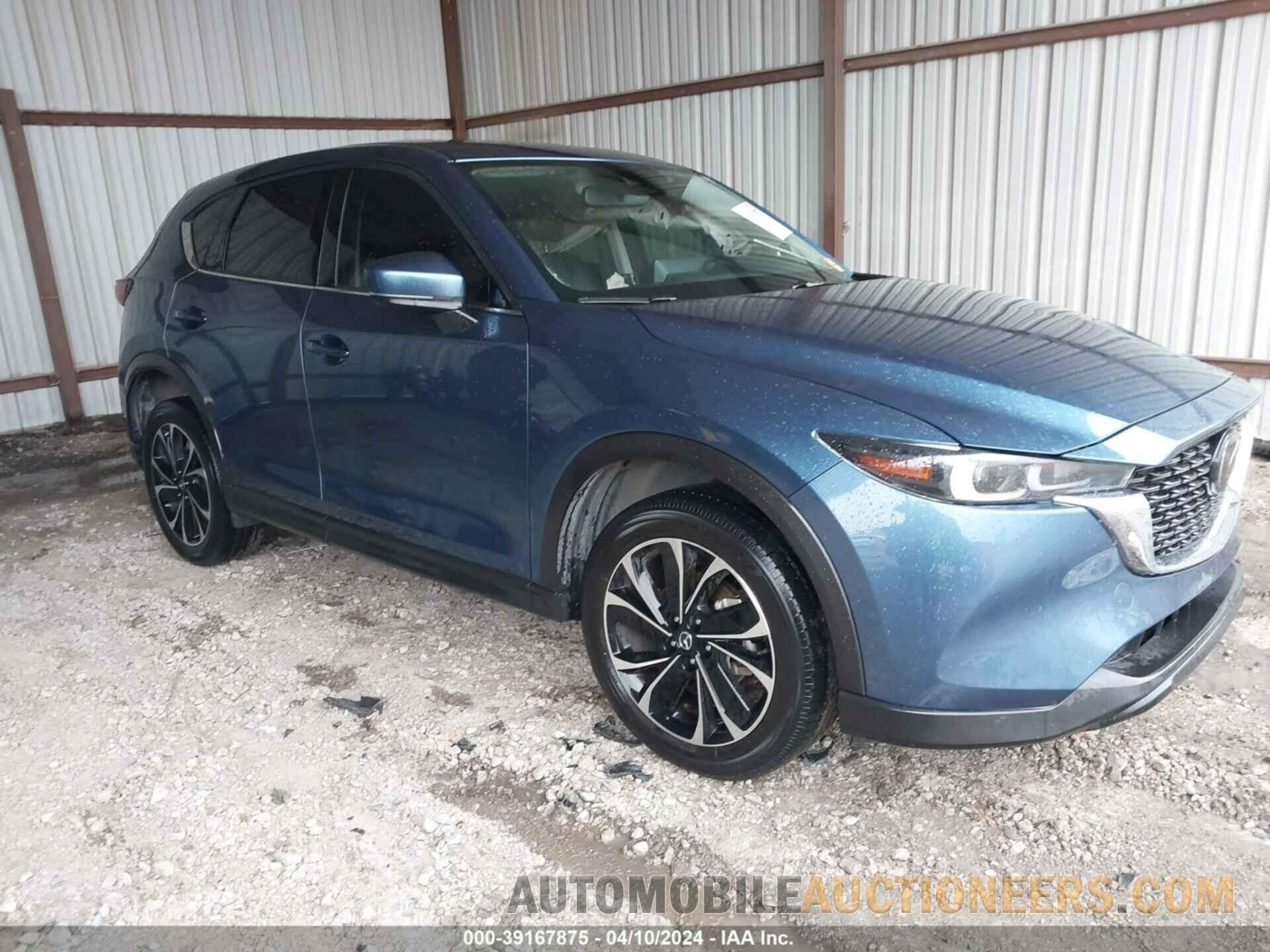 JM3KFBDM5N1585537 MAZDA CX-5 2022