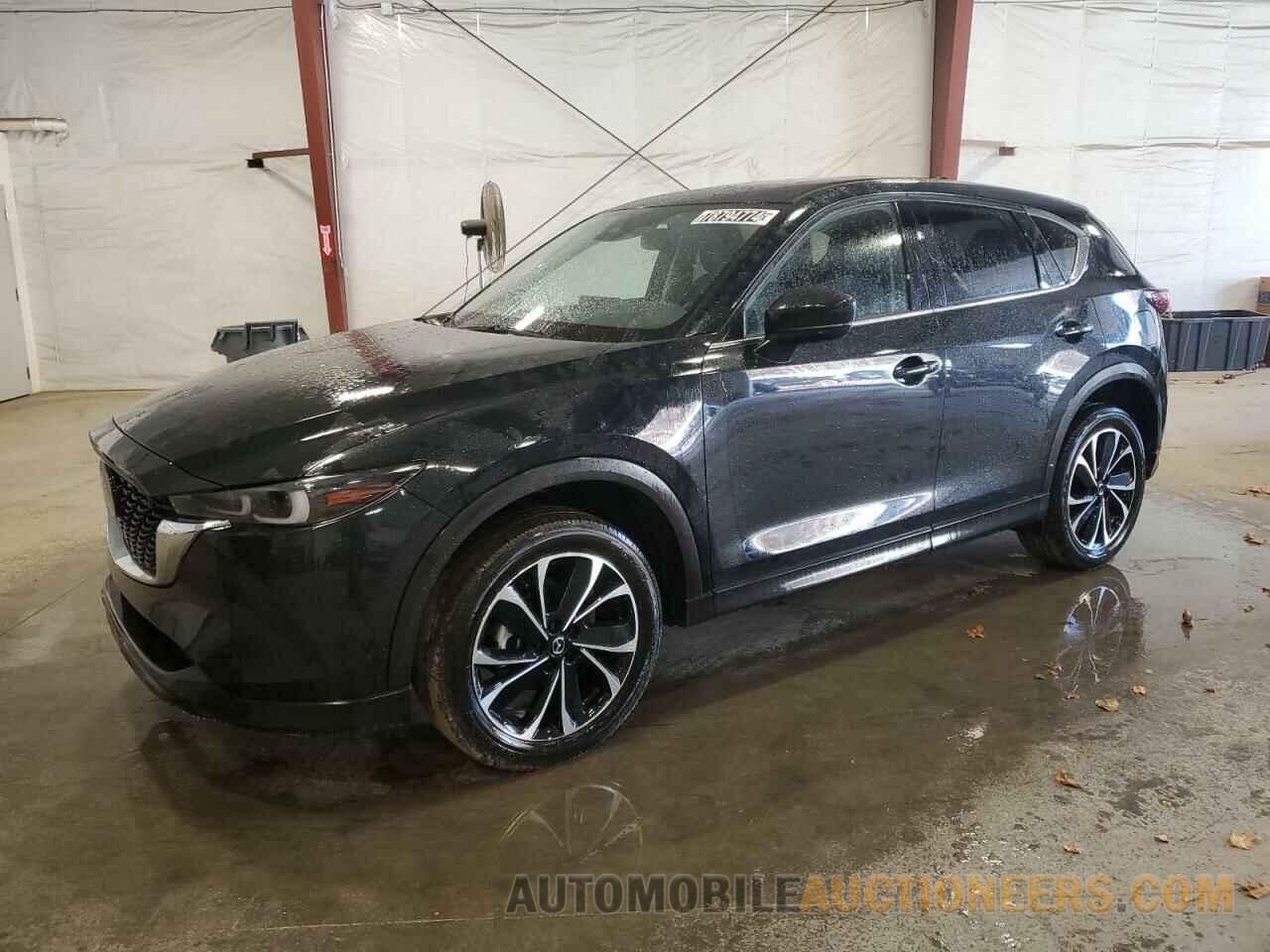 JM3KFBDM5P0129207 MAZDA CX-5 PREMI 2023