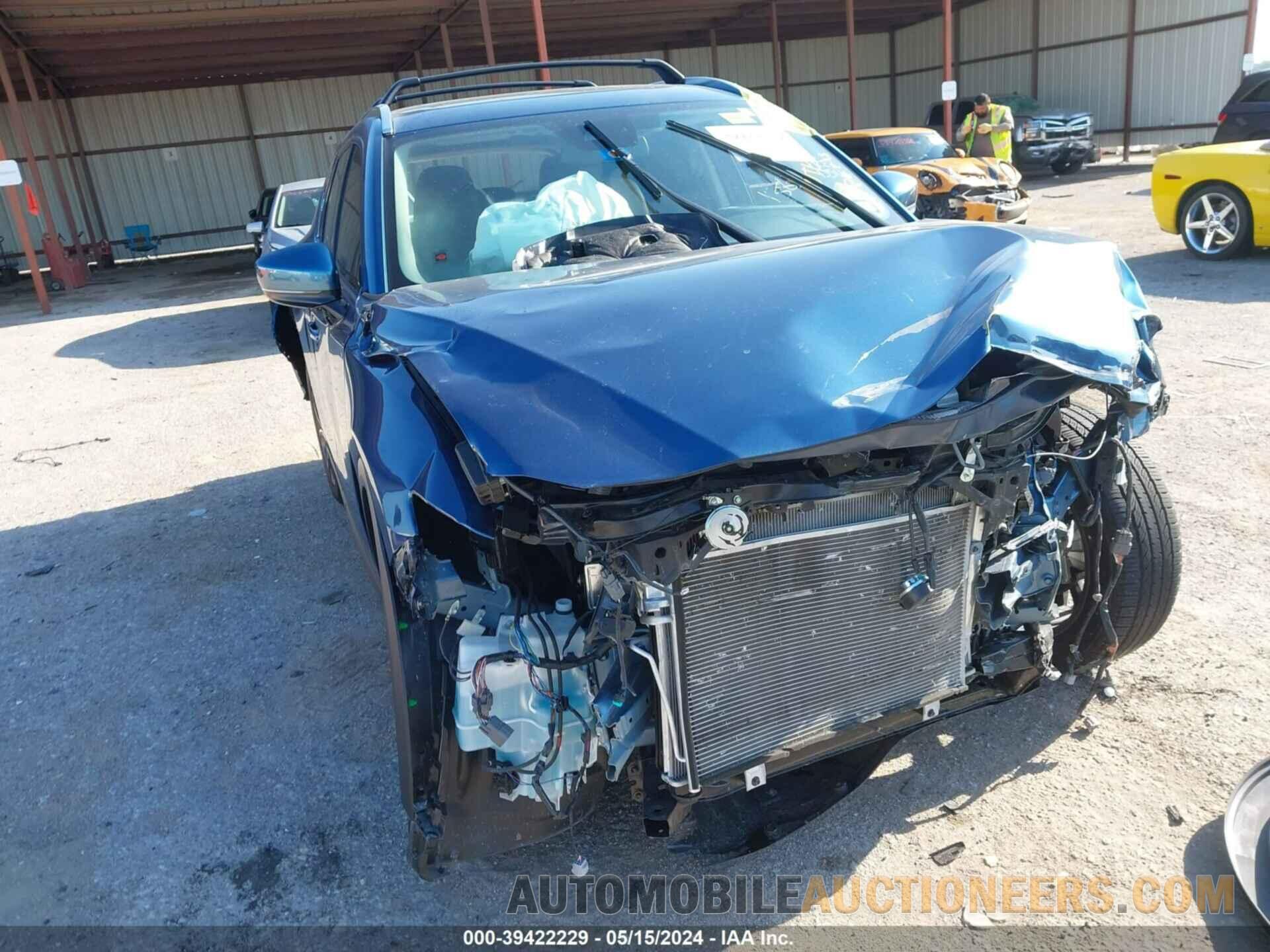 JM3KFBDM5P0134858 MAZDA CX-5 2023