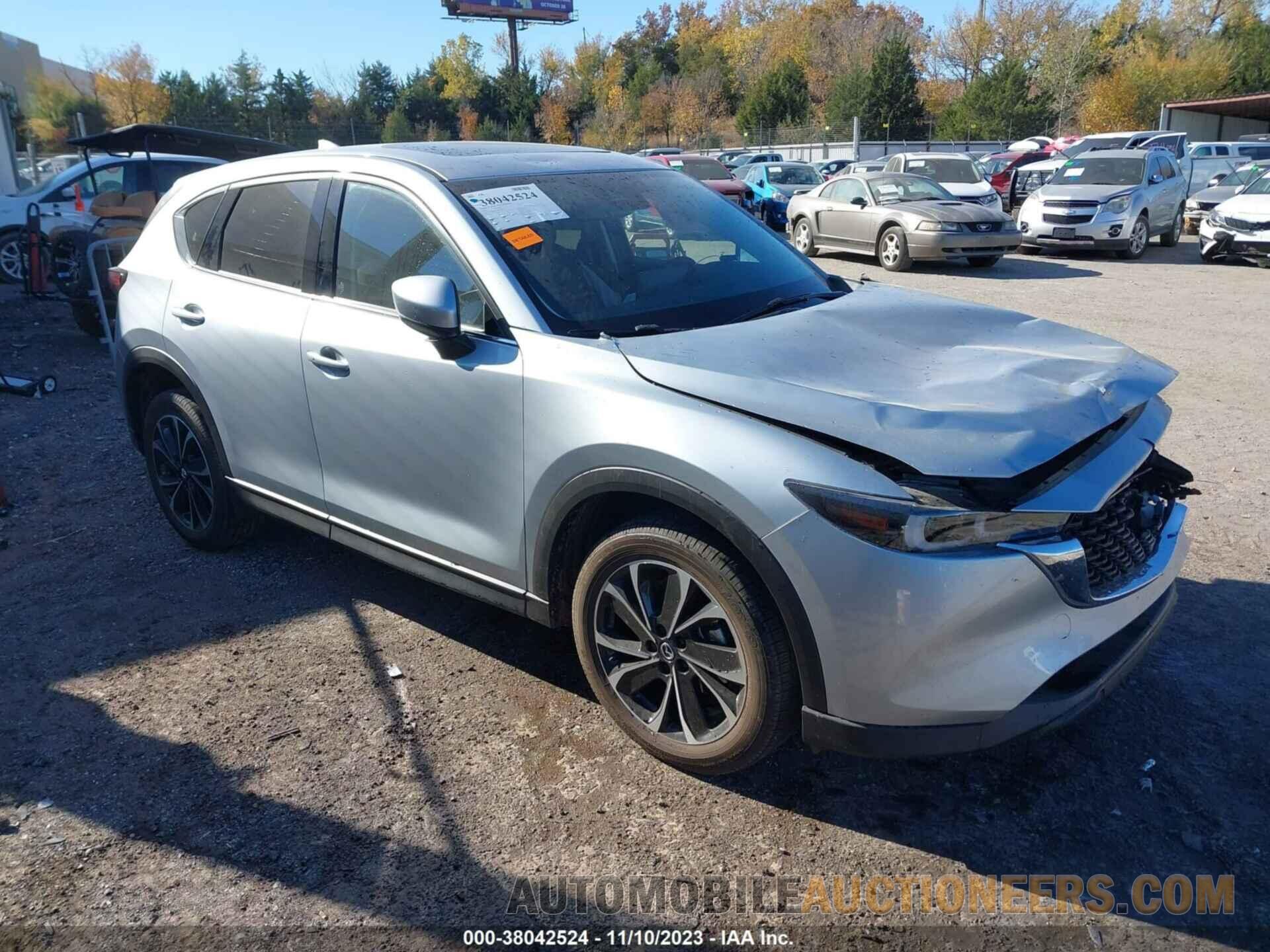 JM3KFBDM5P0163695 MAZDA CX-5 2023