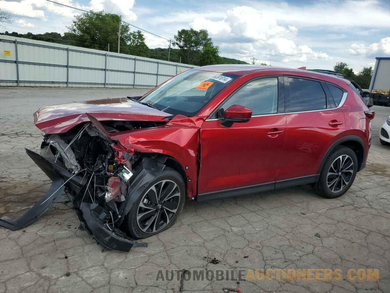 JM3KFBDM5P0178505 MAZDA CX-5 PREMI 2023