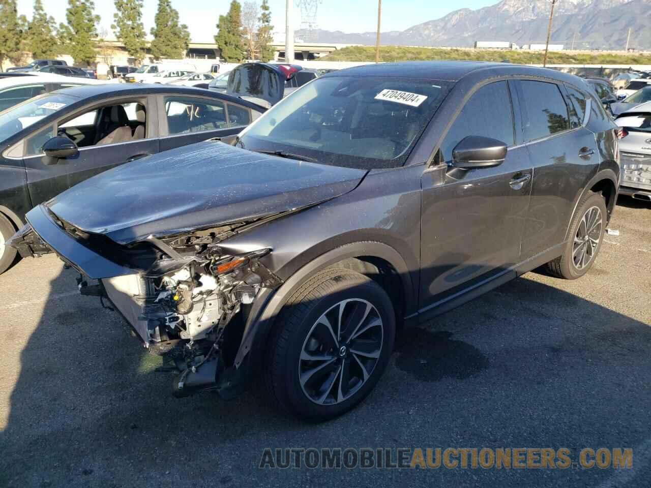 JM3KFBDM5P0181582 MAZDA CX-5 PREMI 2023