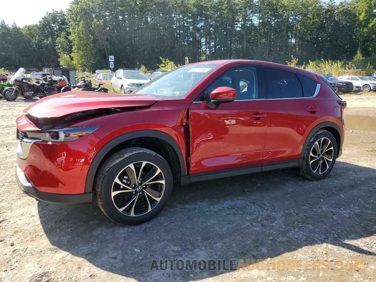 JM3KFBDM5P0191304 MAZDA CX-5 PREMI 2023