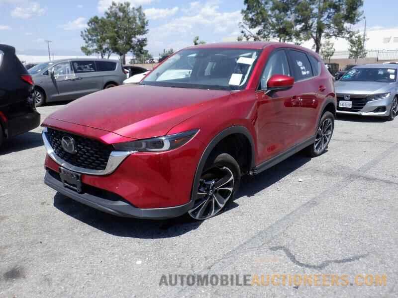 JM3KFBDM5P0191982 MAZDA CX-5 2023