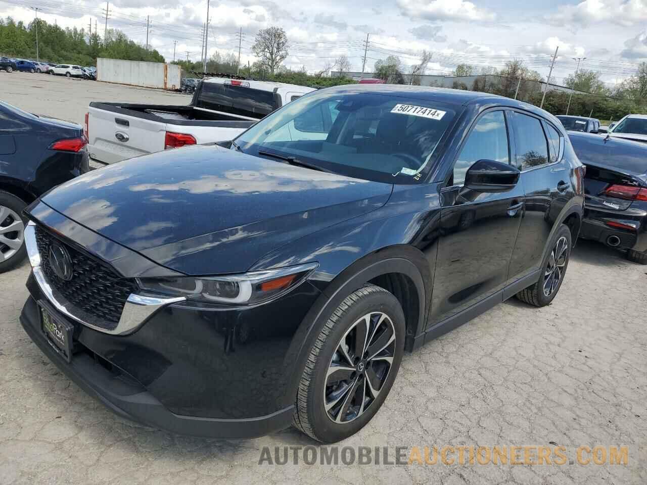 JM3KFBDM5P0192310 MAZDA CX-5 PREMI 2023