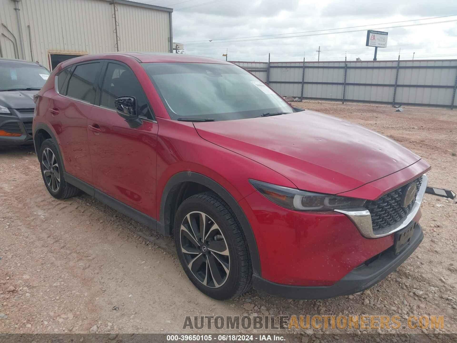 JM3KFBDM5P0196907 MAZDA CX-5 2023