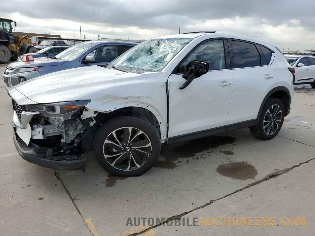 JM3KFBDM5P0206030 MAZDA CX-5 PREMI 2023