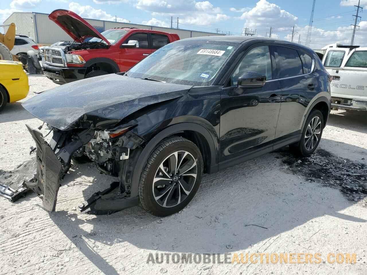 JM3KFBDM5P0216637 MAZDA CX-5 PREMI 2023