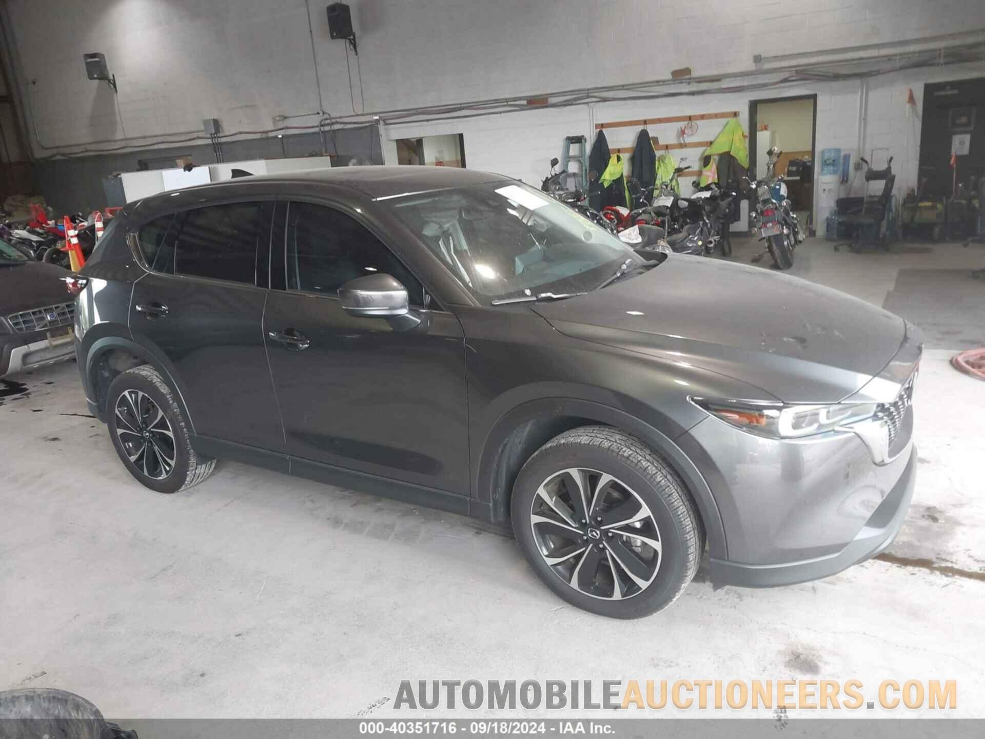 JM3KFBDM5P0267412 MAZDA CX-5 2023