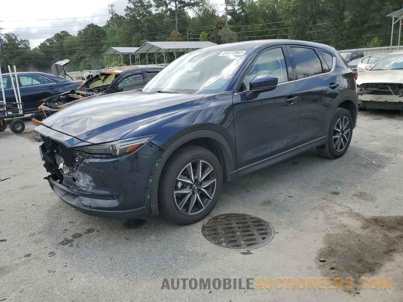 JM3KFBDM6J0301591 MAZDA CX-5 2018