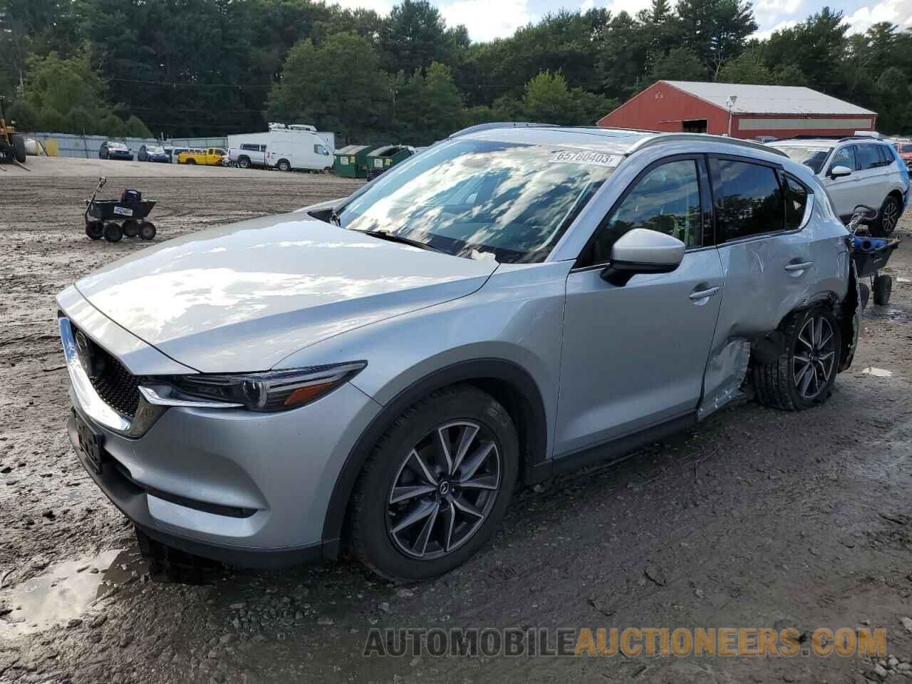 JM3KFBDM6J0304507 MAZDA CX-5 2018