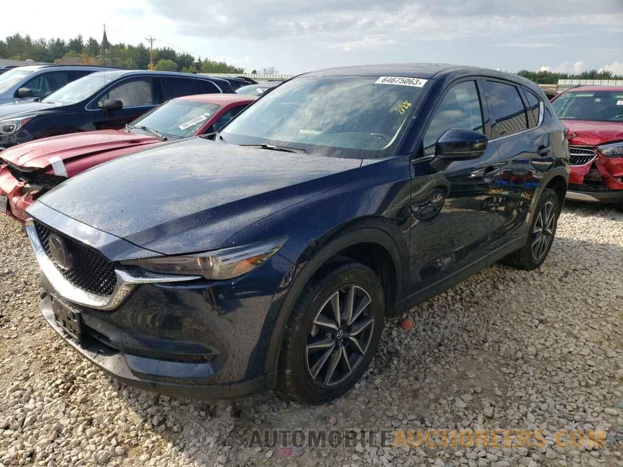 JM3KFBDM6J0304734 MAZDA CX-5 2018