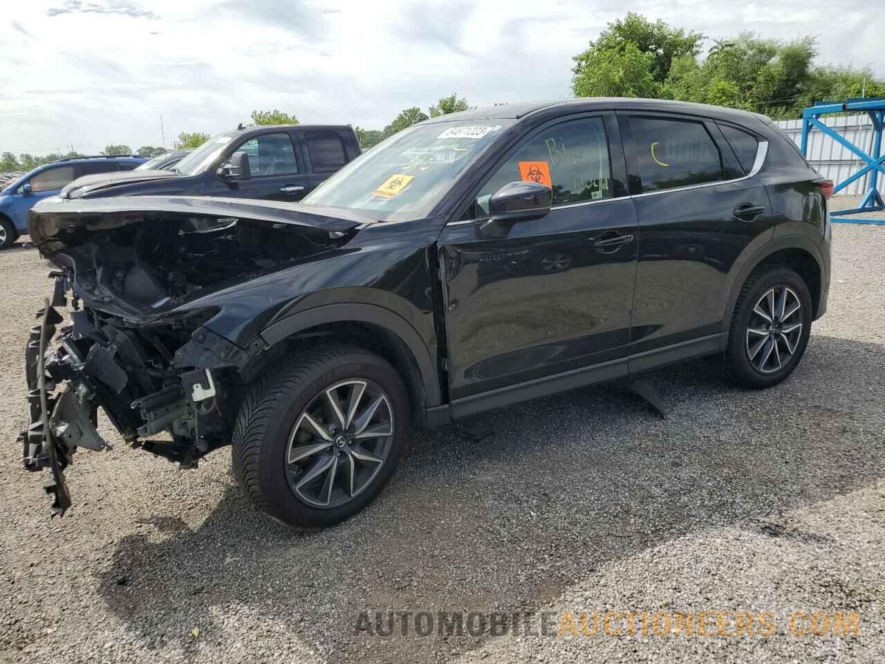 JM3KFBDM6J0315085 MAZDA CX-5 2018