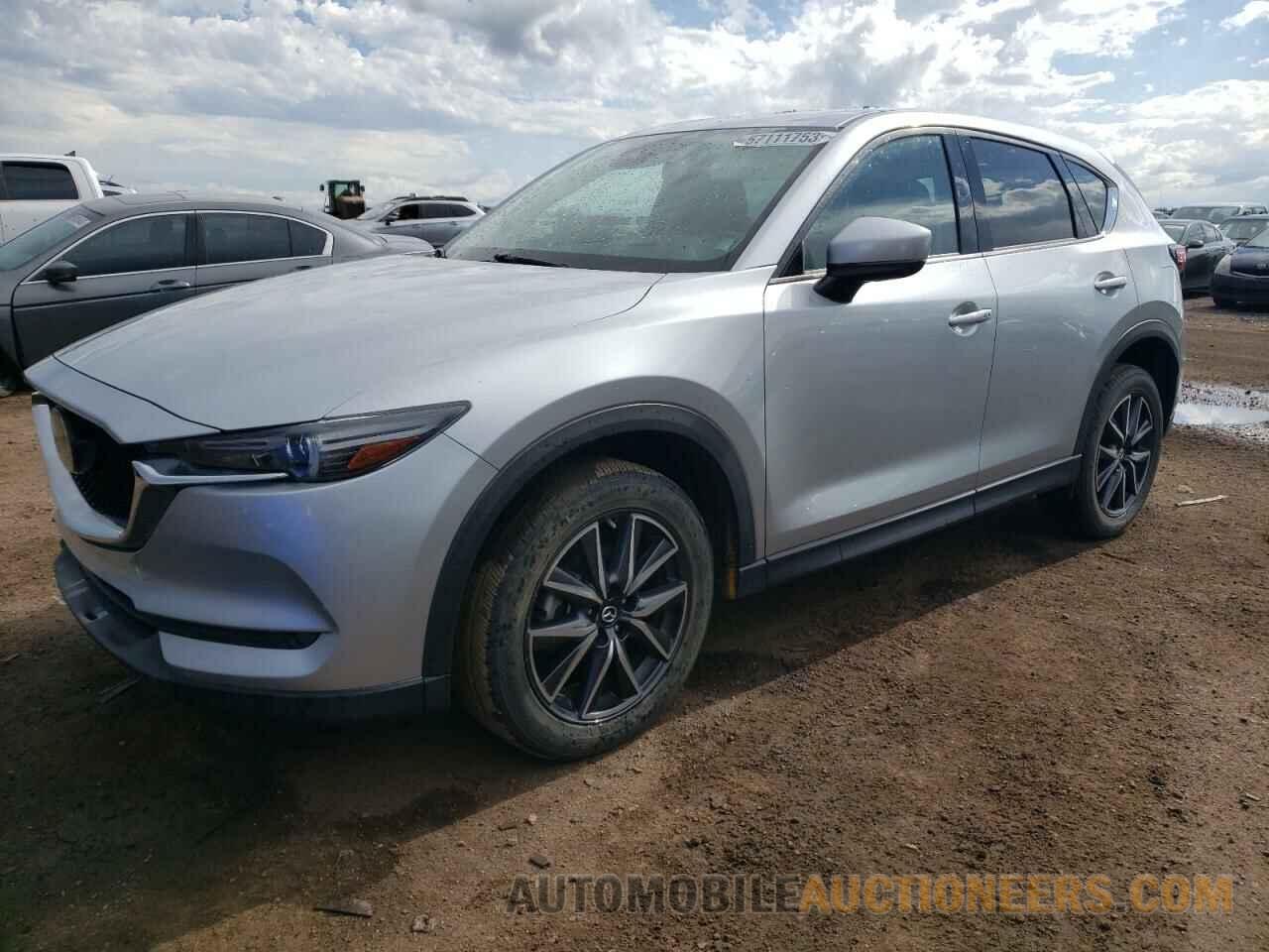 JM3KFBDM6J0317418 MAZDA CX-5 2018