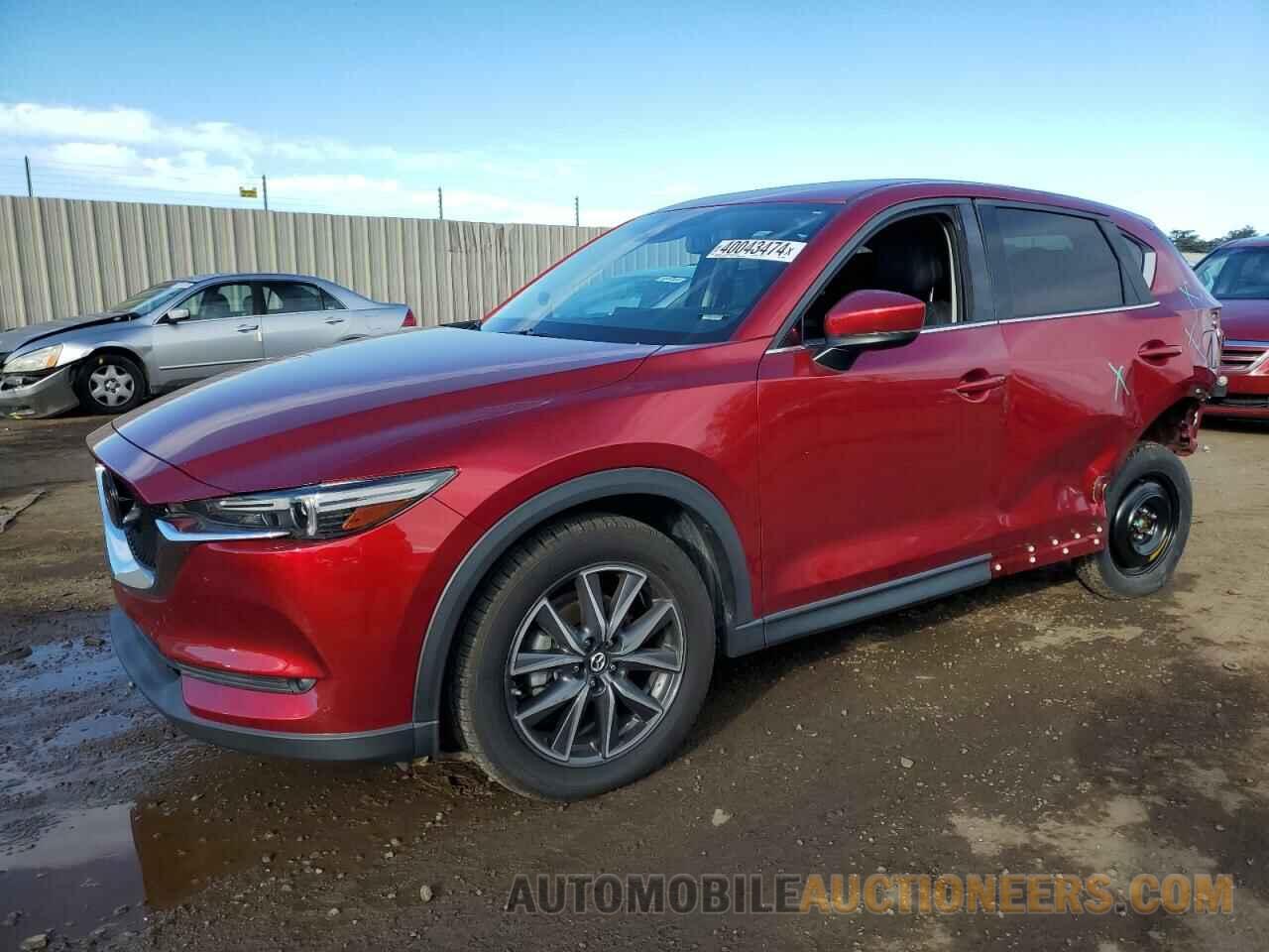 JM3KFBDM6J0322957 MAZDA CX-5 2018