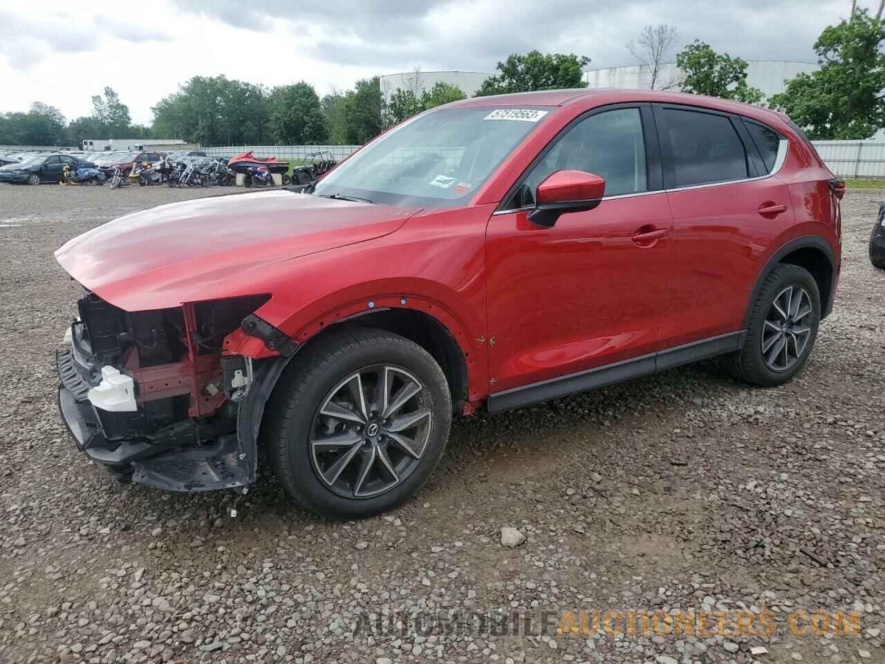 JM3KFBDM6J0326815 MAZDA CX-5 2018