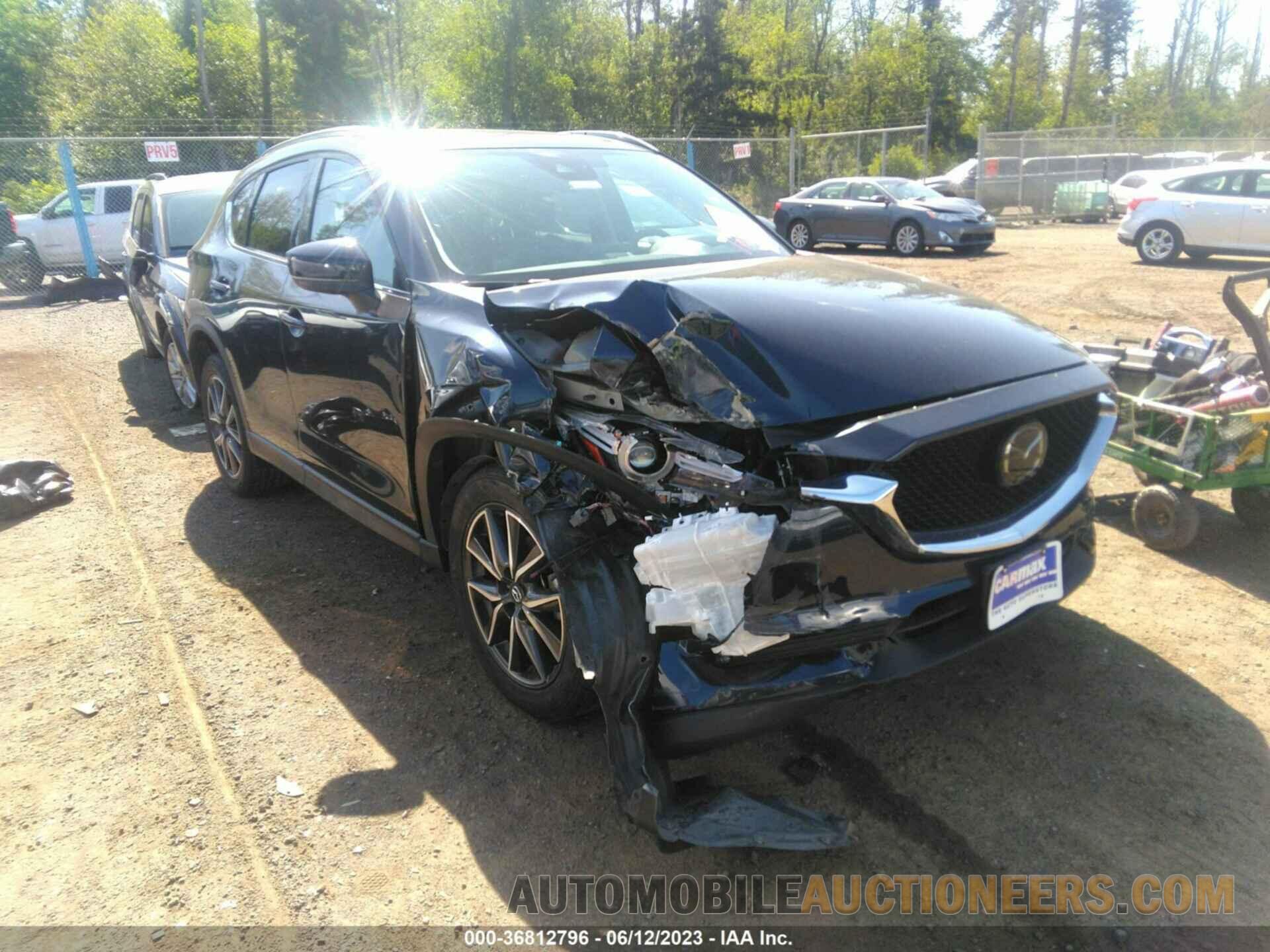 JM3KFBDM6J0333408 MAZDA CX-5 2018