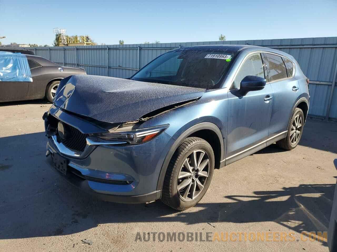 JM3KFBDM6J0333912 MAZDA CX-5 2018