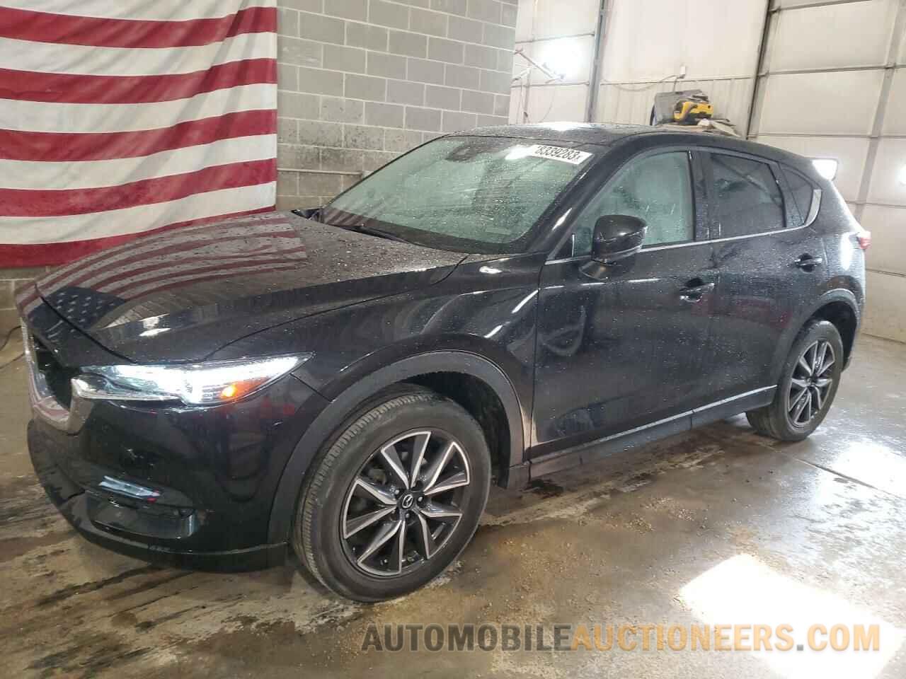 JM3KFBDM6J0335157 MAZDA CX-5 2018