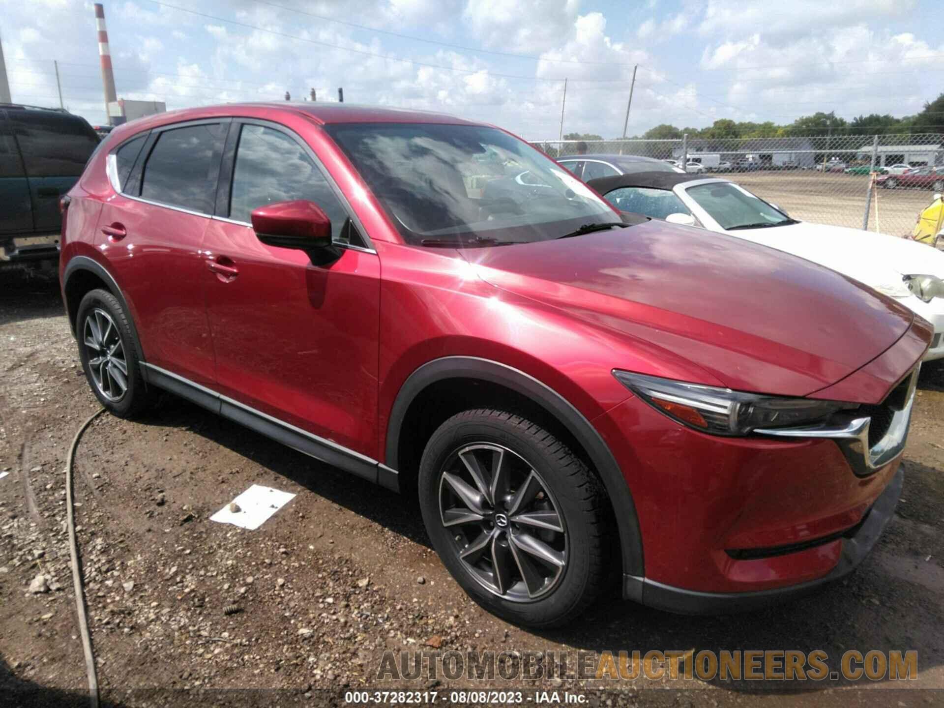 JM3KFBDM6J0340892 MAZDA CX-5 2018